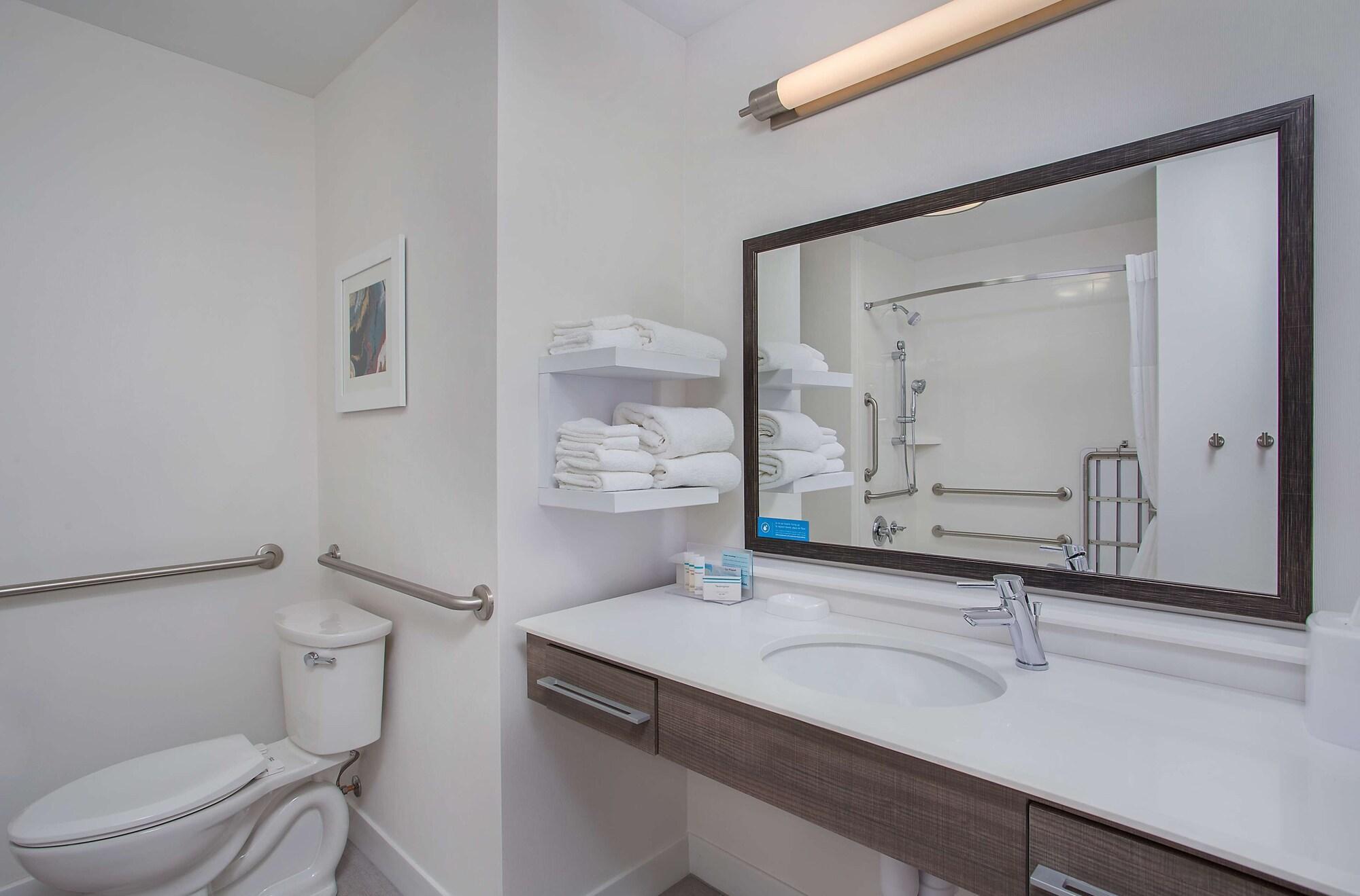 Hampton Inn Vincennes Buitenkant foto