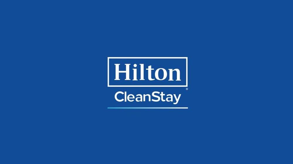 Hampton Inn Vincennes Buitenkant foto